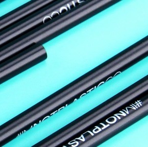 100% Bio-degradable Straw